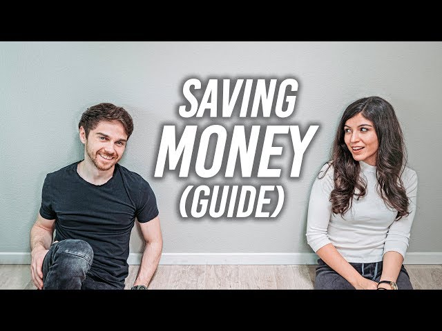How To Save 50% Of Your Income (Guide To Saving Money Fast)