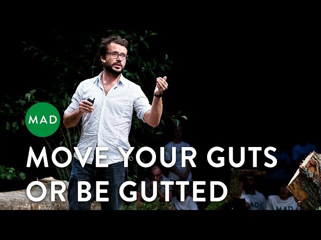 Move Your Guts or Be Gutted | Christian Puglisi, Chef and Co-Owner of Relæ