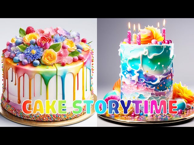 🎨 Cake Storytime | Storytime from Anonymous #47 / MYS Cake