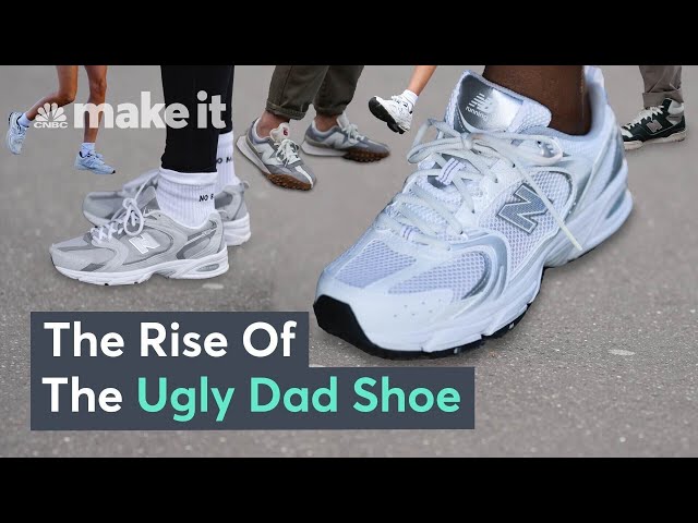 How "Dad Shoes" Turned New Balance Into A $5 Billion Brand