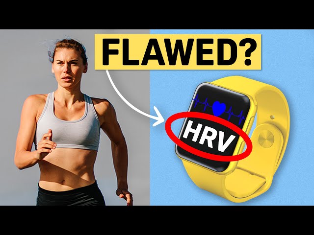 Does Heart Rate Variability ACTUALLY Matter?