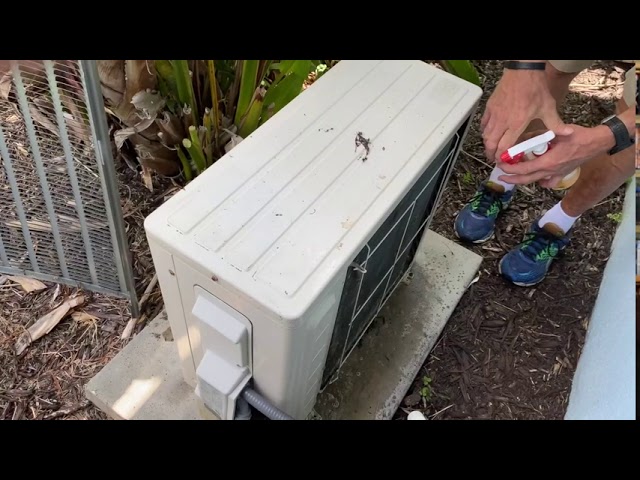 How To Clean A Mini Split Air Conditioning Unit