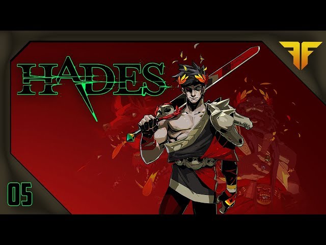 Hades | Let's Play, Episode 5 - Fine Cheese Sacrifice