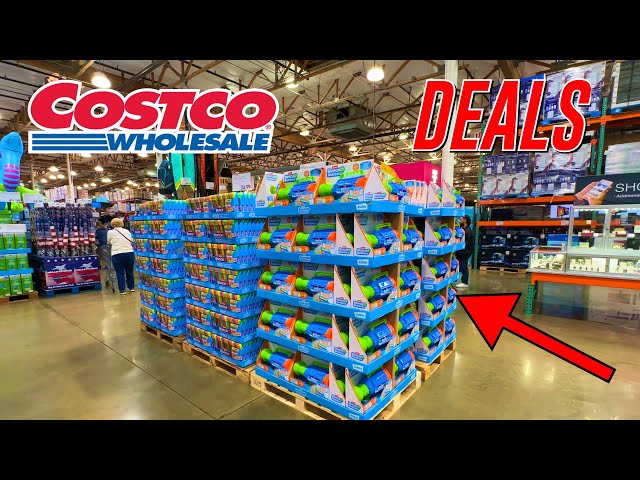 Here are your Costco deals! Check it out!
