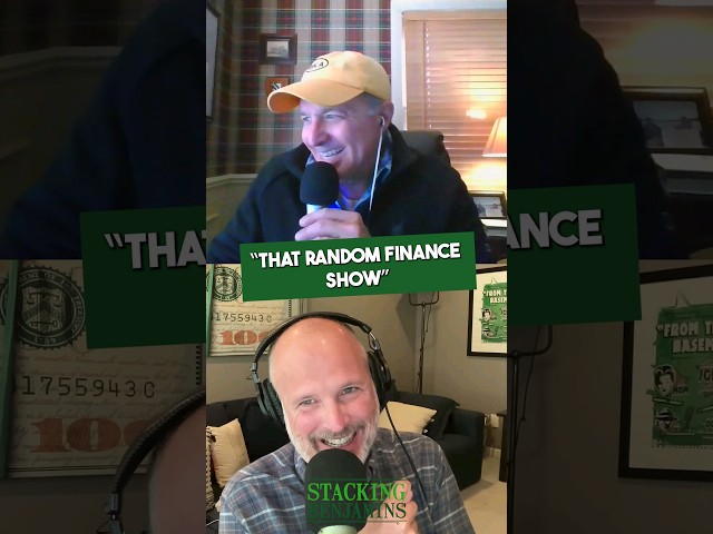 "That Random Finance Show"