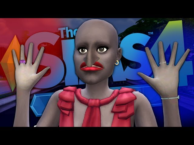 THIS.WAS.WILD - Sims 4 Funny Moments #19