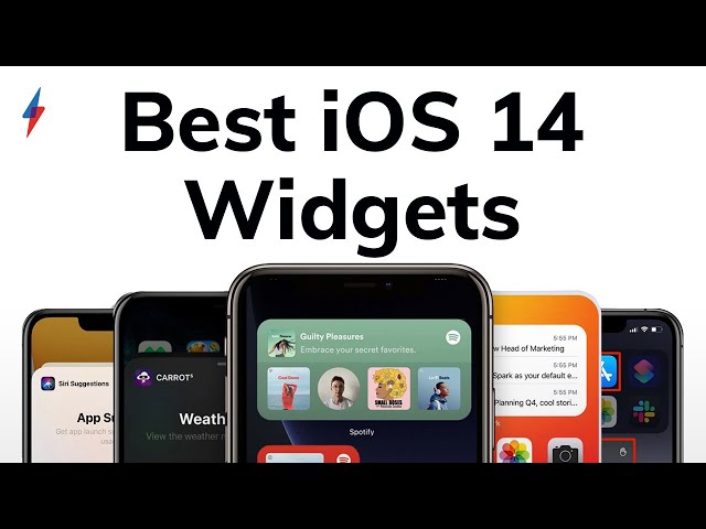 Best iOS 14 widgets + How to add them to your home screen