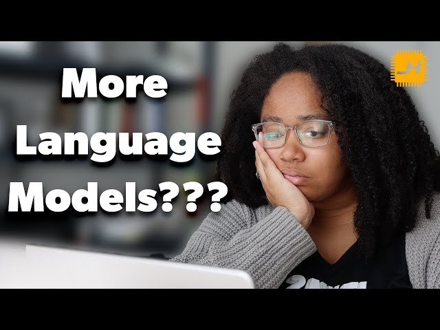 The Future of Large Language Models? | 2022 Q&A