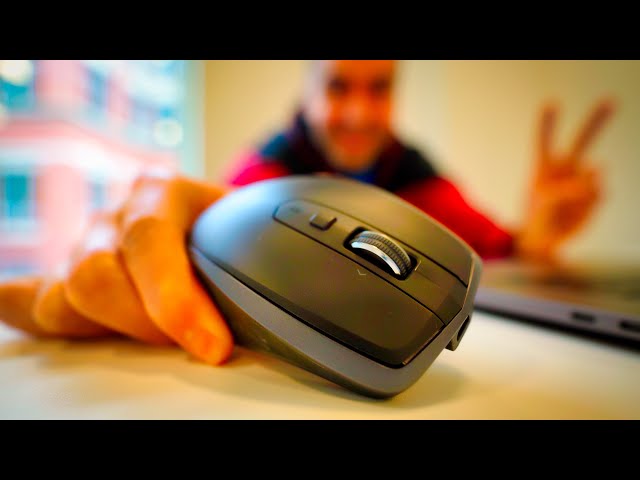 Road Tested! Logitech MX Anywhere 2s Mouse 2 YEAR Review!