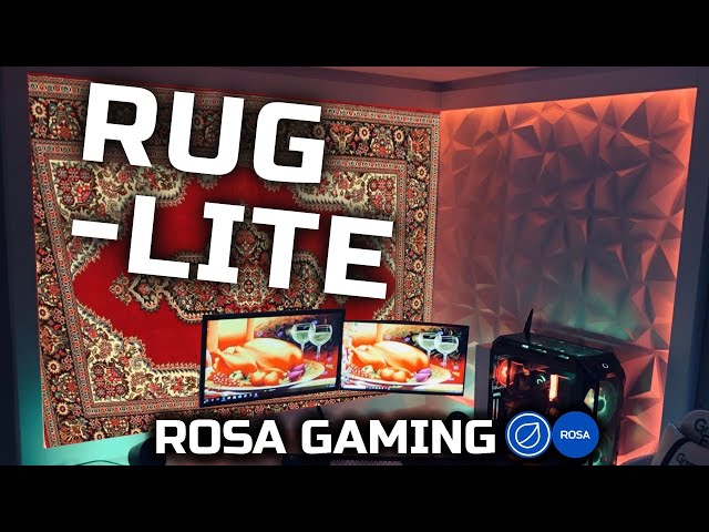 LINUX-КУХНЯ: тестируем утилиту rug-lite (rosa utility for gaming)