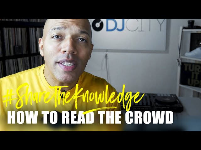 How to Read the Crowd | Share the Knowledge