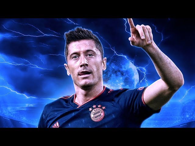 Why Robert Lewandowski Is Having The Most Underrated Season In Europe! | #UCLReview