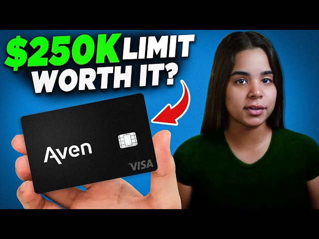 The TRUTH About The Aven Credit Card (Honest Review)
