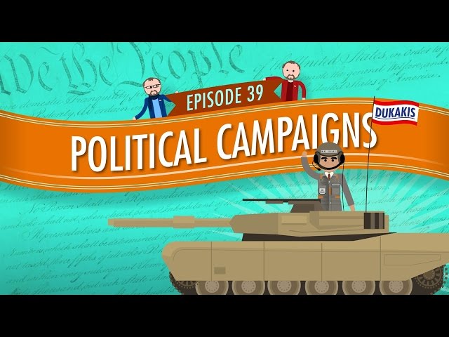 Political Campaigns: Crash Course Government and Politics #39