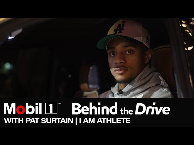 Mobil 1: Part 2 - Behind the Drive with Patrick Surtain II | I AM ATHLETE