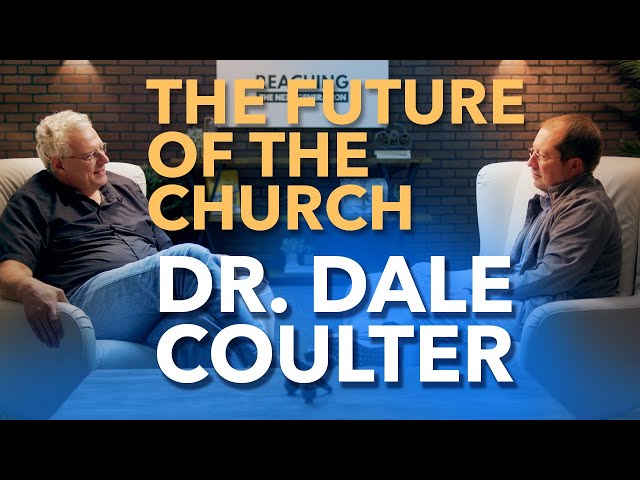 Are we losing the cultural currency battle? - Dr. Dale Coulter