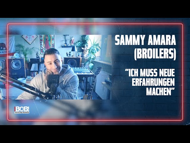 Sammy Amara über 30 Jahre Broilers und das neue Album