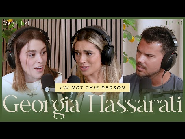 Georgia Hassarati: I’m Not This Person