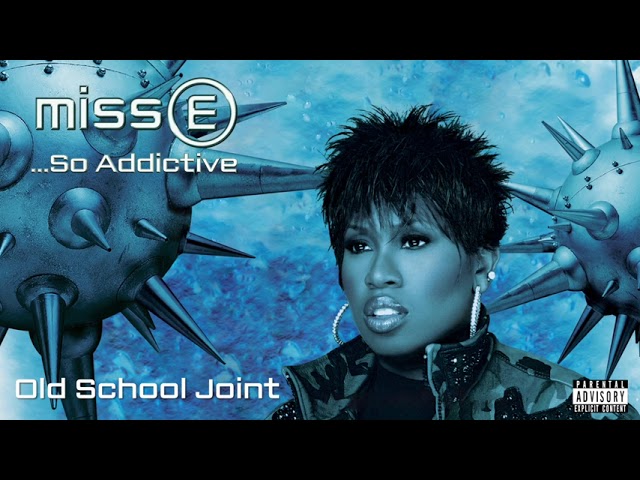 Missy Elliott - Old School Joint [Official Audio]