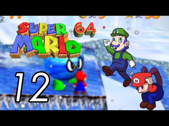 Super Mario 64 [12] In the deep freeze