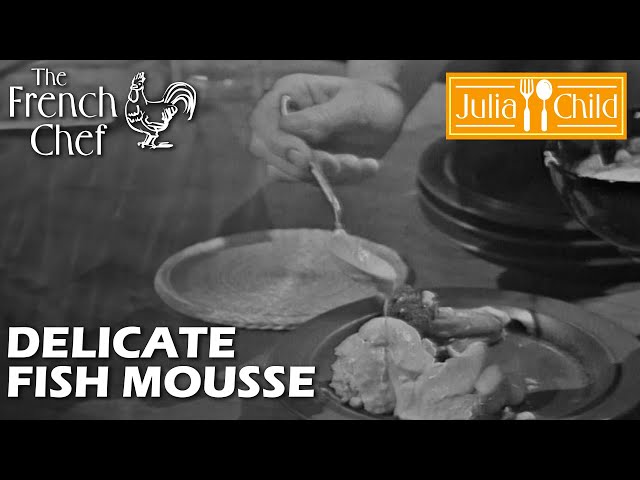 Turban Of Sole | The French Chef Season 6 | Julia Child