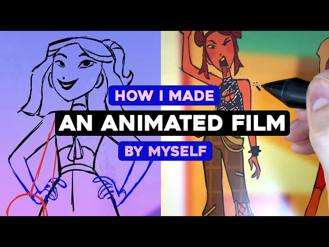 How to make a short film | MAKING OF MISMATCHED