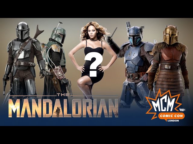 The Beyonce Of Star Wars? - Mandalorian Panel MCM Comic-Con