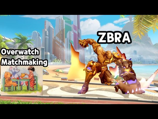 ZBRA Shows You How To Play Without A Team