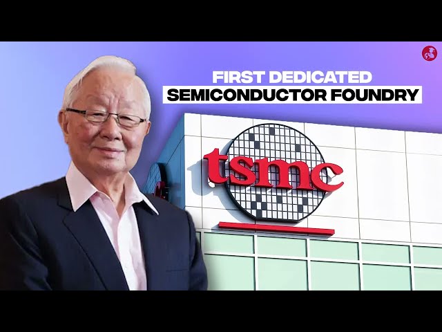 How Taiwan won the Semiconductor Race! | Morris Chang’s visionary journey