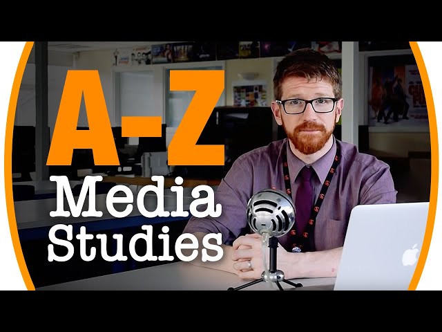 Media Studies - The A-Z Guide