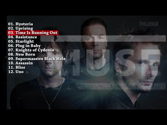 Muse |Best Song |[Playlist] |Greatest Hits