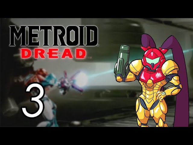 Metroid Dread [3] Magnet Power