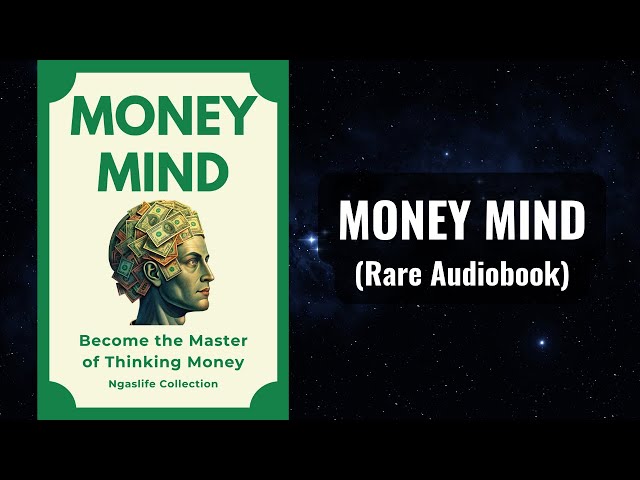 MONEY MIND - I AM the Master of Making Money Audiobook