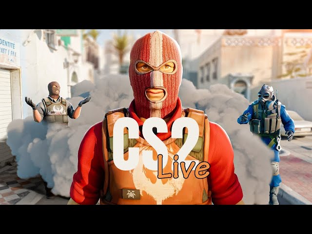 🔴LIVE | CS2 Competitive Live Stream | Counter Strike 2 | RafsaNic LIVE