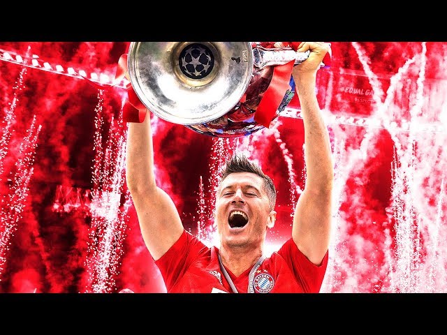 Why Bayern Munich Will Win The Champions League!