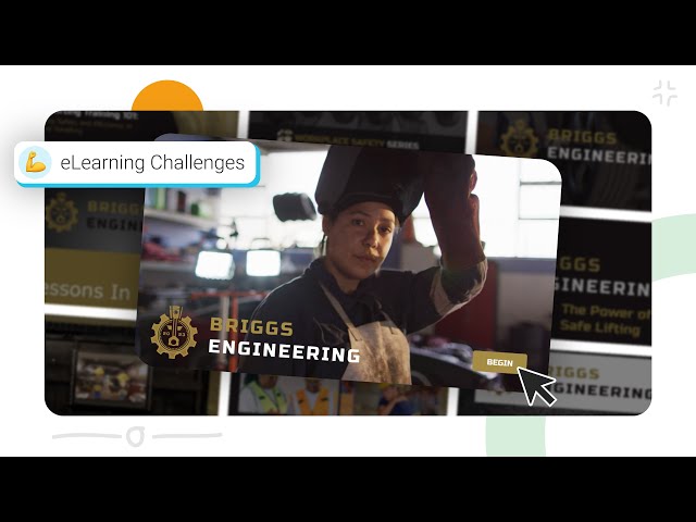 January 2024 eLearning Challenge Recap: Safe Lifting Techniques