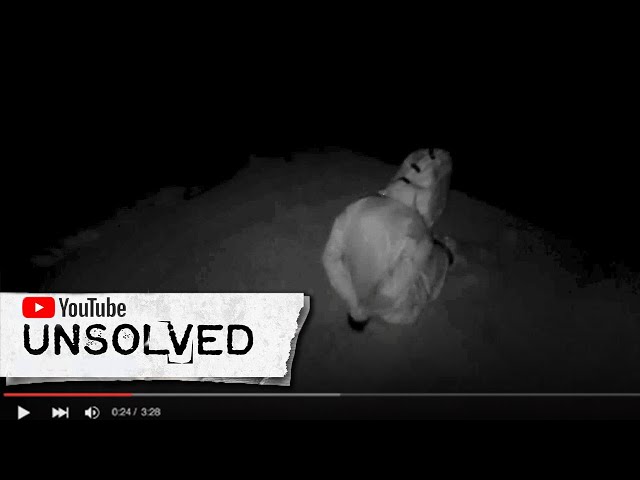 "The Experiment" | YouTube Unsolved