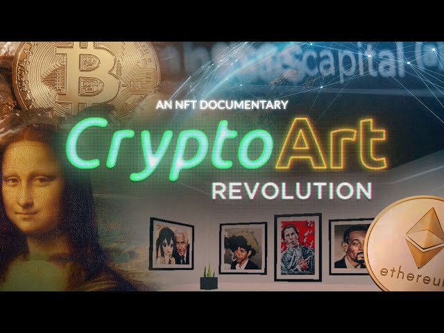 CRYPTOART REVOLUTION - The NFT Documentary | An Adorama Original