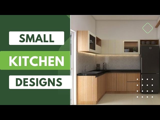 how to design small kitchen , tips and tricks  for simple kitchen design 2023