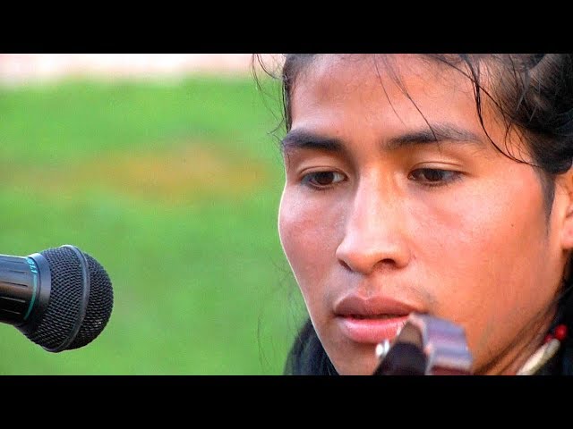 Live music of American Indians. Part 6, Rikchari, Ecuador