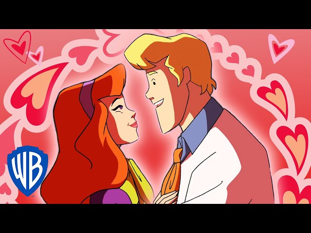 Scooby-Doo! | The Love Story of Fred & Daphne | WB Kids