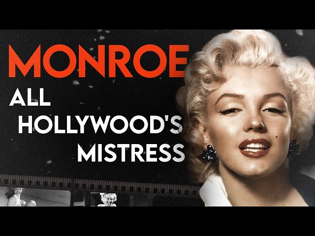 Marilyn Monroe: The Iconic Blonde | Full Biography (Some Like It Hot, Gentlemen Prefer Blondes)