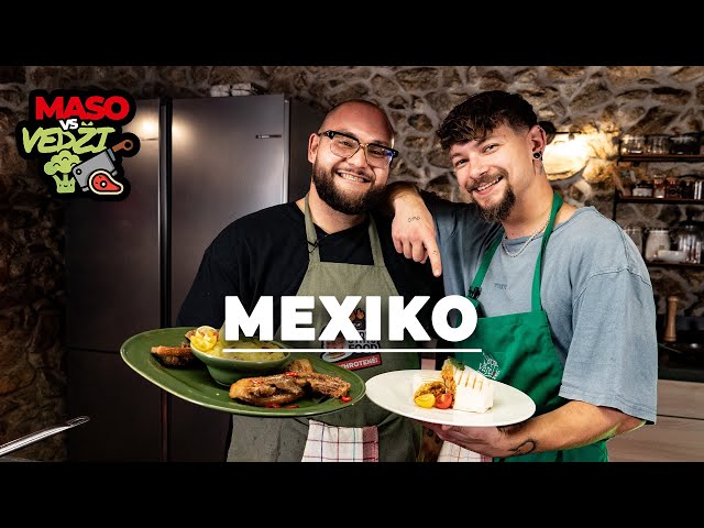 MASO VS VEDŽI: Dokonalé guacamole, extra chrumkavý bôčik a burrito, ktoré zvládne každý a rýchlo
