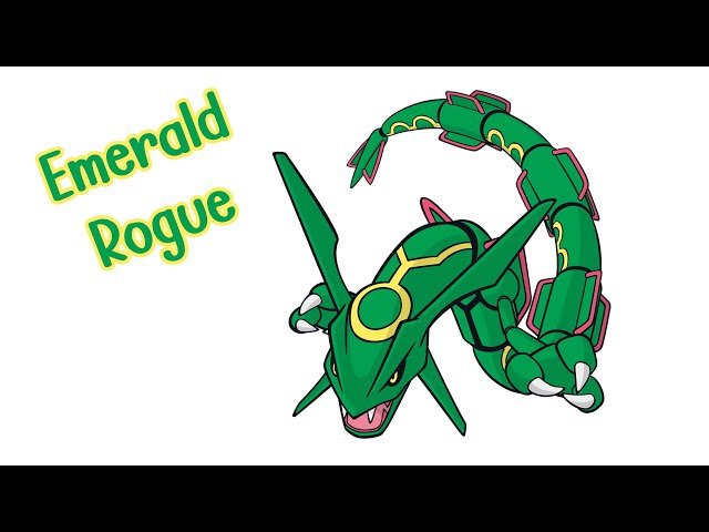 [LIVE🔴] Pokemon Emerald แต่เราลุยดันเจียน (Emerald Rogue) !rogue