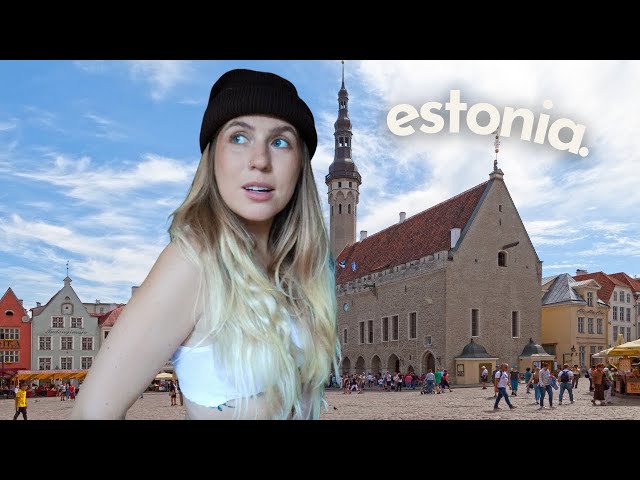 48 Hours in Estonia 🇪🇪