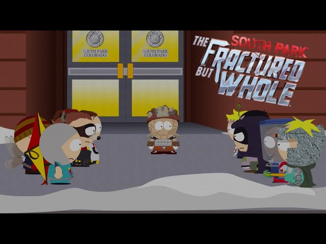 South Park Die Rektakuläre Zerreißprobe #28 - Die Freedom Pals und Coon and Friends kämpfen zusammen