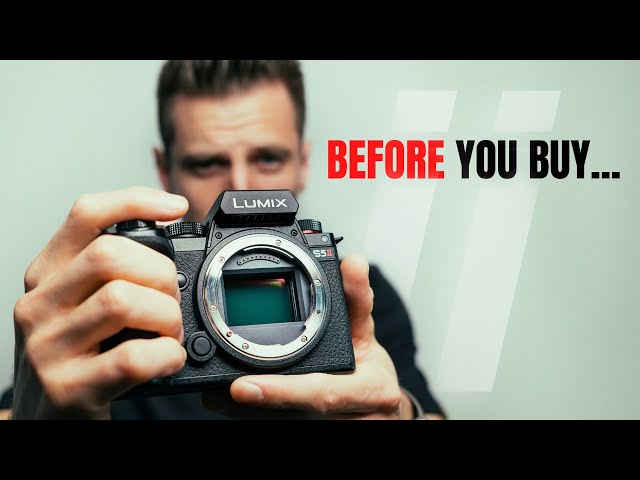 I Wish I knew THIS Before Buying a Lumix