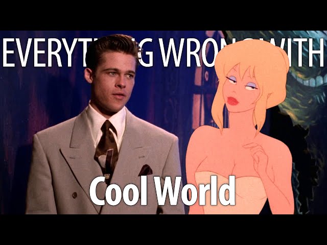 Everything Wrong With Cool World in 14 Minutes or Less