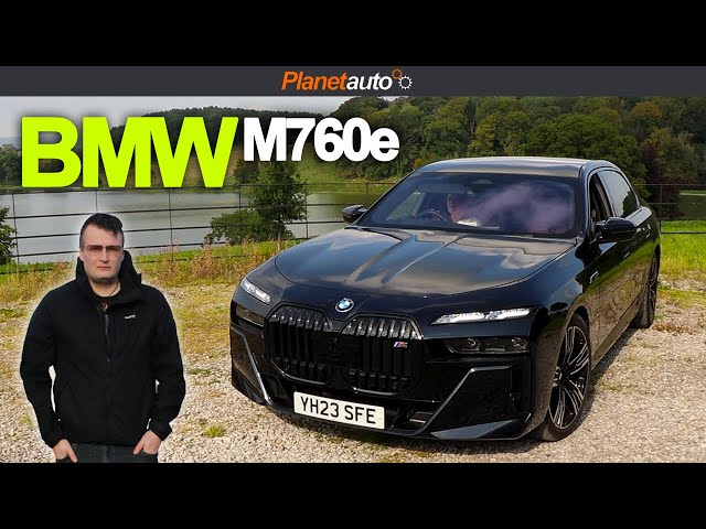 BMW M760e G70 7 Series | The Ultimate Luxury Experience?