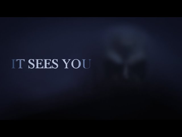 IT SEES YOU - A Halloween Horror Short Film